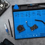  iFixit FixMat, Schutzmatte blau/schwarz, für professionelle Elektronik-Reparaturen