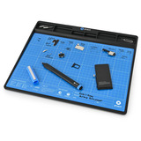 iFixit iFixit FixMat, Schutzmatte blau/schwarz, für professionelle Elektronik-Reparaturen