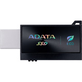 ADATA SC730 1 TB, Externe SSD schwarz, USB-C 3.2 Gen 2 (10 Gbit/s)