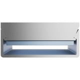 ARCTIC M2 Pro, Kühlkörper silber