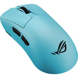 ASUS ROG Gladius IV Ace, Gaming-Maus türkis/schwarz