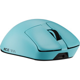 ASUS ROG Gladius IV Ace, Gaming-Maus türkis/schwarz