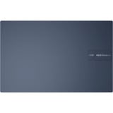 ASUS Vivobook 17 (X1704VA-AU828W), Notebook blau, Intel® Core™ 5 120U, AMD Radeon Graphics, 16 GB DDR4, 1 TB (1 TB SSD), Windows 11 Home