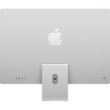 Apple iMac 59,62 cm (24") M4 2024 CTO, MAC-System silber, macOS, Schweizerisch