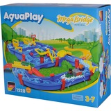 Aquaplay MegaBridge, Bahn 