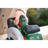 Bosch Akku-Handkreissäge EasyCirc 18V-48 solo, 18Volt grün, ohne Akku und Ladegerät, Ø 150mm
