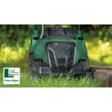 Bosch Heimwerken & Garten Rasenmäher AdvancedRotak 44-750 grün/schwarz, 1.800 Watt