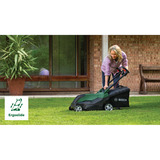 Bosch Heimwerken & Garten Rasenmäher AdvancedRotak 44-750 grün/schwarz, 1.800 Watt