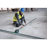 Bosch Professional Linienlaser GLL 80-33 G Professional blau/schwarz, grüne Laserlinien, inkl. Universalhalter LB 10