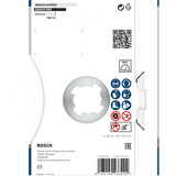 Bosch Professional PRO Ceramic X-LOCK Diamant-Trennscheibe, Ø 115mm Bohrung 22,23mm