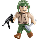 COBI Sherman M4A3E2 Jumbo, Konstruktionsspielzeug Maßstab 1:35