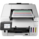 Canon Maxify GX6550, Multifunktionsdrucker grau, USB, WLAN, Scan, Kopie, Duplex (Druck), Duplex (Scan)