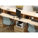 Canon Maxify GX6550, Multifunktionsdrucker grau, USB, WLAN, Scan, Kopie, Duplex (Druck), Duplex (Scan)