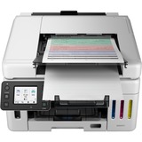 Canon Maxify GX6550, Multifunktionsdrucker grau, USB, WLAN, Scan, Kopie, Duplex (Druck), Duplex (Scan)