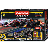 Carrera GO!!! Speed Zone, Rennbahn 