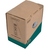 Digitus Professional Cat.7 S/FTP Verlegekabel Maxflex simplex, Dca weiß, 305 Meter Box