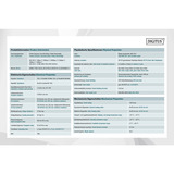 Digitus Professional Cat.7 S/FTP Verlegekabel Maxflex simplex, Dca weiß, 305 Meter Box