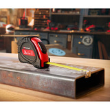 EINHELL E-Case Werkzeugkoffer Umzug , 79-teilig, Werkzeug-Set schwarz/rot