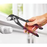 EINHELL E-Case Werkzeugkoffer Umzug , 79-teilig, Werkzeug-Set schwarz/rot