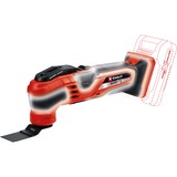EINHELL Power X-Change Akku-Multifunktions-Werkzeug VARRITO, 18Volt rot/schwarz, ohne Akku und Ladegerät, inkl. Zubehör
