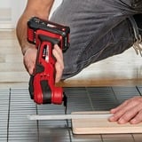 EINHELL Power X-Change Akku-Multifunktions-Werkzeug VARRITO, 18Volt rot/schwarz, ohne Akku und Ladegerät, inkl. Zubehör