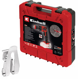 EINHELL Power X-Change Akku-Trockenbauschrauber TE-DY 18 Li-Solo, 18Volt rot/schwarz, ohne Akku und Ladegerät