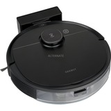 Ecovacs DEEBOT OZMO T8 AIVI, Saugroboter schwarz