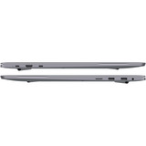 GEEKOM GEEKBOOK X16 PRO, Notebook silber, Intel® Core™ Ultra 9 185H, Intel® Arc™ Graphics, 32 GB LPDDR5X, 2 TB (2 TB SSD), Windows 11 Pro