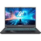GIGABYTE G5 MF5-H2DE354KH, Gaming-Notebook grau, Intel® Core™ i7-13620H, NVIDIA GeForce RTX 4050, 16 GB DDR5, 1 TB (1 TB SSD), Windows 11 Home 64-Bit