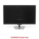 GIGABYTE M27UP, Gaming-Monitor 68.5 cm (27 Zoll), schwarz, UltraHD/4K, SS-IPS, Dual Mode 160/320 HZ, USB-Hub, KVM, 160Hz Panel