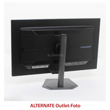 GIGABYTE M27UP, Gaming-Monitor 68.5 cm (27 Zoll), schwarz, UltraHD/4K, SS-IPS, Dual Mode 160/320 HZ, USB-Hub, KVM, 160Hz Panel