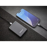 Intenso Powerbank XS5000 schwarz, 5.000 mAh