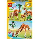 LEGO 31150 Creator 3-in-1 Tiersafari, Konstruktionsspielzeug 