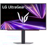 LG UltraGear 27GX704A-B OLED, Gaming-Monitor 67.3 cm (27 Zoll), schwarz, QHD, HDMI, DP, USB-Hub, Free-Sync, G-Sync-kompatibel, 240Hz Panel