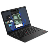 Lenovo ThinkPad X1 Carbon G10 Generalüberholt, Notebook schwarz, Intel® Core™ i5-1235U, Intel® Iris® Xe Graphics, 16 GB LPDDR5, 512 GB (512 GB SSD), Windows 11 Pro