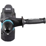 Makita Akku-Stemmhammer HM001GZ02 XGT, SDS-max, 40Volt, Meißelhammer blau/schwarz, ohne Akku und Ladegerät