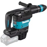 Makita Akku-Stemmhammer HM001GZ02 XGT, SDS-max, 40Volt, Meißelhammer blau/schwarz, ohne Akku und Ladegerät