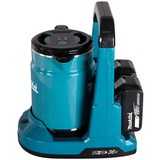 Makita Akku-Wasserkocher DKT360Z, 36Volt (2x 18Volt) blau/schwarz, ohne Akku und Ladegerät, 0,8 Liter