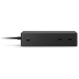 Microsoft Surface Dock 2 Generalüberholt, Dockingstation schwarz, USB-C, USB-A