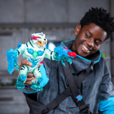 Moose Toys MrBeast Lab Mutators S2 Cryo Lab, Spielfigur sortierter Artikel