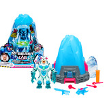 Moose Toys MrBeast Lab Mutators S2 Cryo Lab, Spielfigur sortierter Artikel