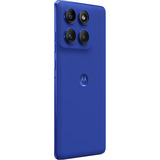 Motorola edge 60 Pro 512GB, Handy Dazzling Blue, Android, 12 GB