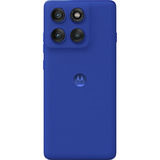 Motorola edge 60 Pro 512GB, Handy Dazzling Blue, Android, 12 GB