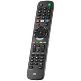ONE FOR ALL Sony TV-Ersatzfernbedienung schwarz