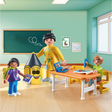 PLAYMOBIL 71965 Erster Schultag, Konstruktionsspielzeug 