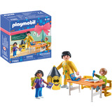 PLAYMOBIL 71965 Erster Schultag, Konstruktionsspielzeug 