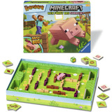 Ravensburger Minecraft Kakerlakak, Brettspiel 