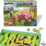 Ravensburger Minecraft Kakerlakak, Brettspiel 