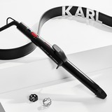 Rowenta KARL LAGERFELD 25mm Lockenstab CF321L schwarz