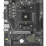 SAPPHIRE A520M-E, Mainboard 
